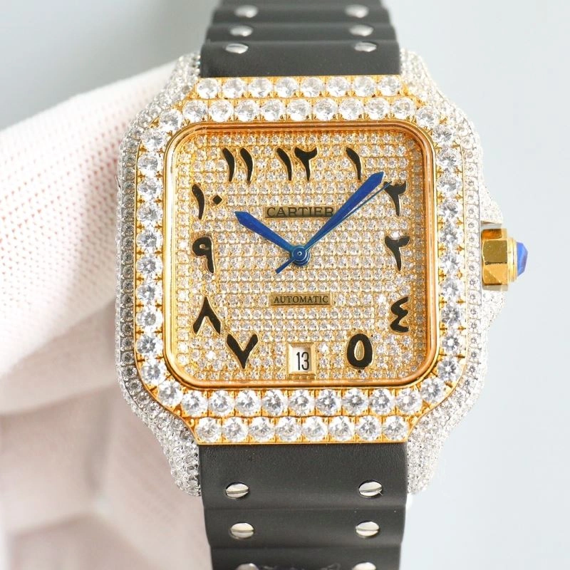 CARTIER Watches Durable 180716