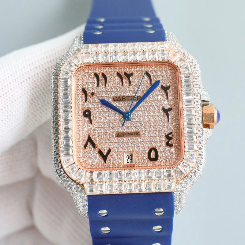 CARTIER Watches Contemporary 180714