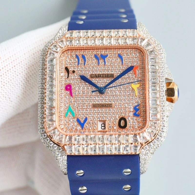CARTIER Watches Contemporary 180714