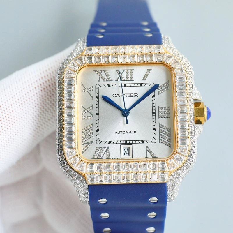 CARTIER Watches Effortless 180713