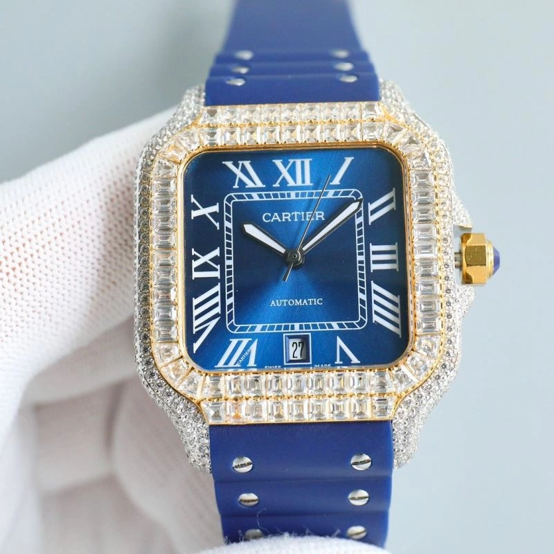 CARTIER Watches Effortless 180713