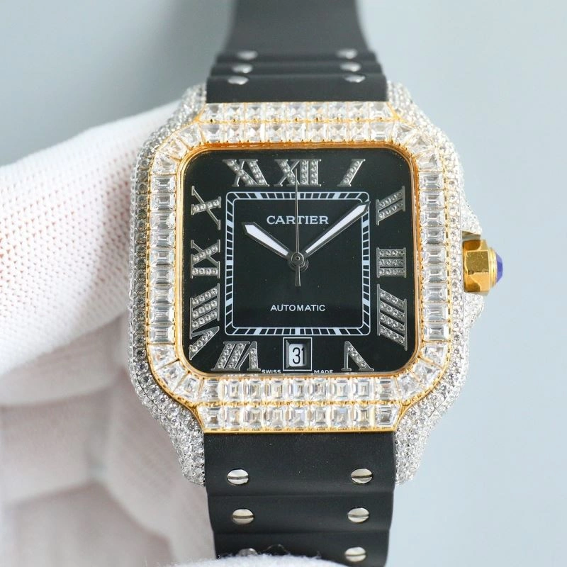 CARTIER Watches Effortless 180713
