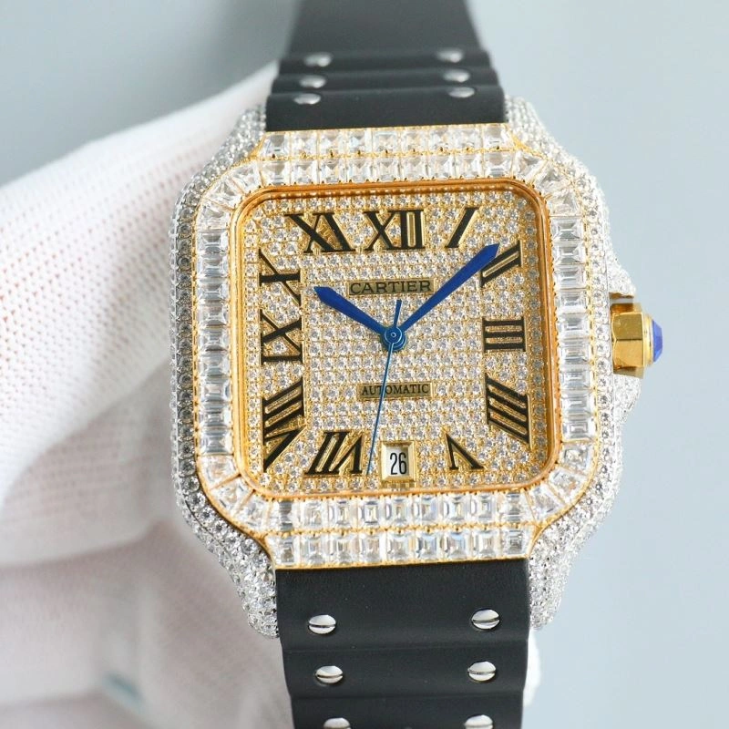 CARTIER Watches Effortless 180713