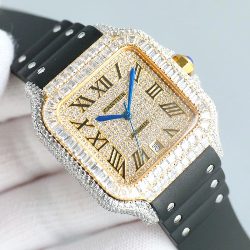 CARTIER Watches Effortless 180713