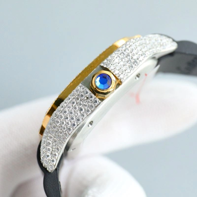 CARTIER Watches Effortless 180713