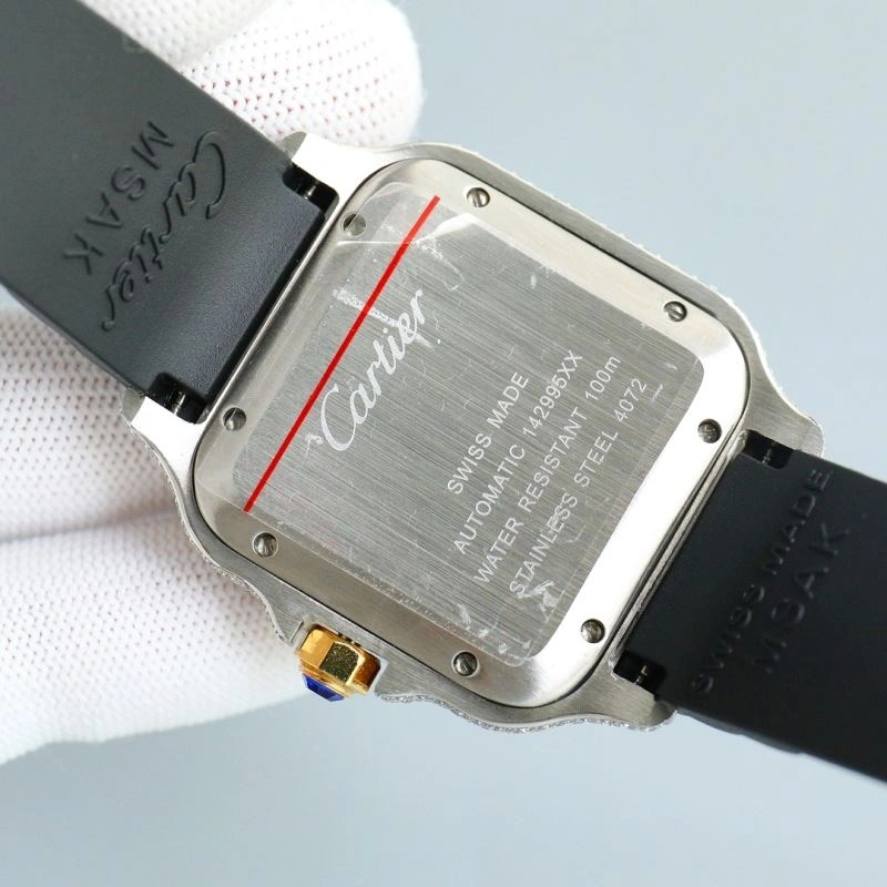 CARTIER Watches Effortless 180713