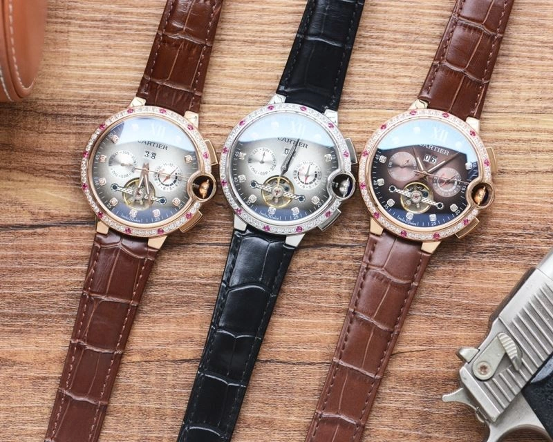 CARTIER Watches Practical 180711