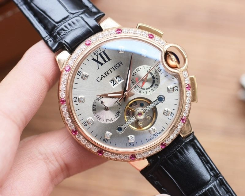 CARTIER Watches Practical 180711