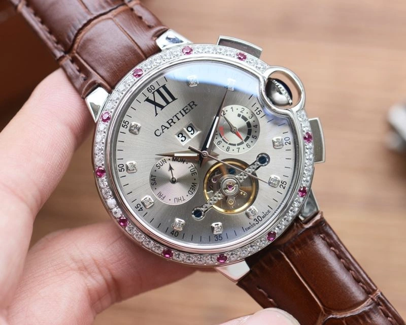 CARTIER Watches Practical 180711