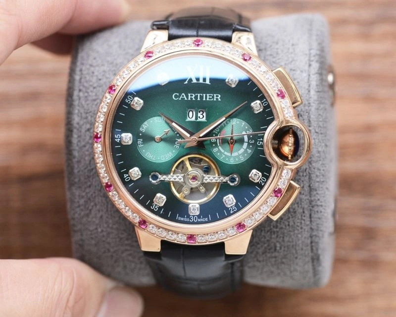 CARTIER Watches Practical 180711