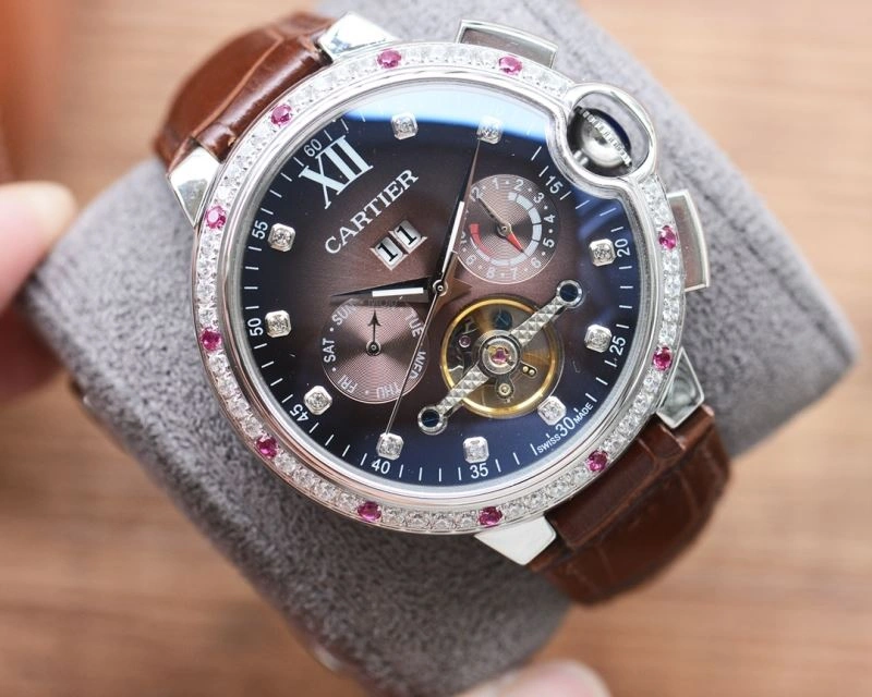 CARTIER Watches Practical 180711