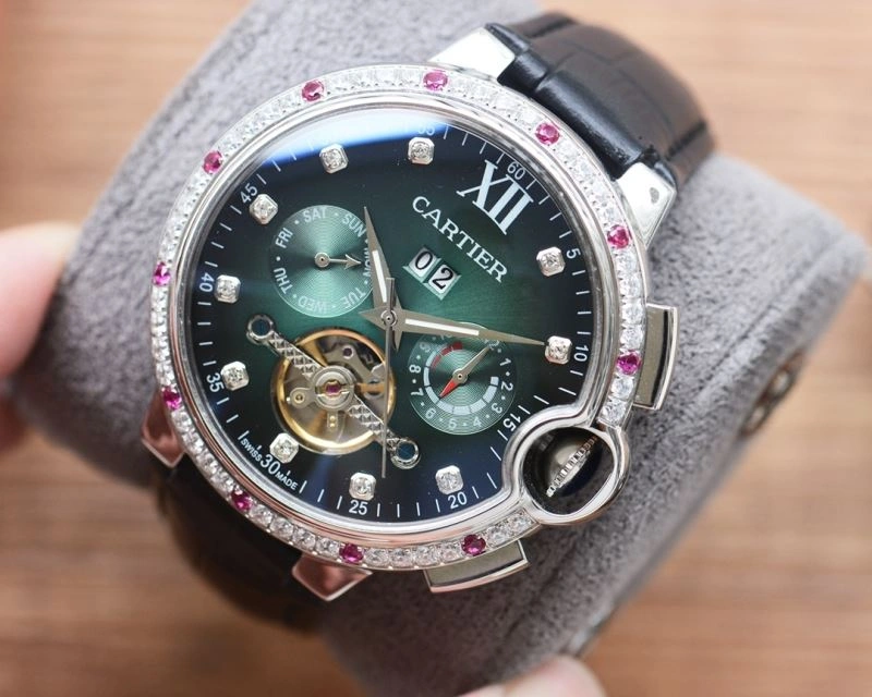 CARTIER Watches Practical 180711