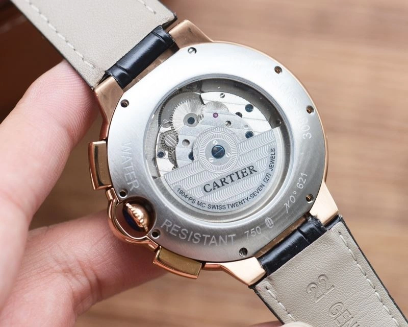 CARTIER Watches Practical 180711