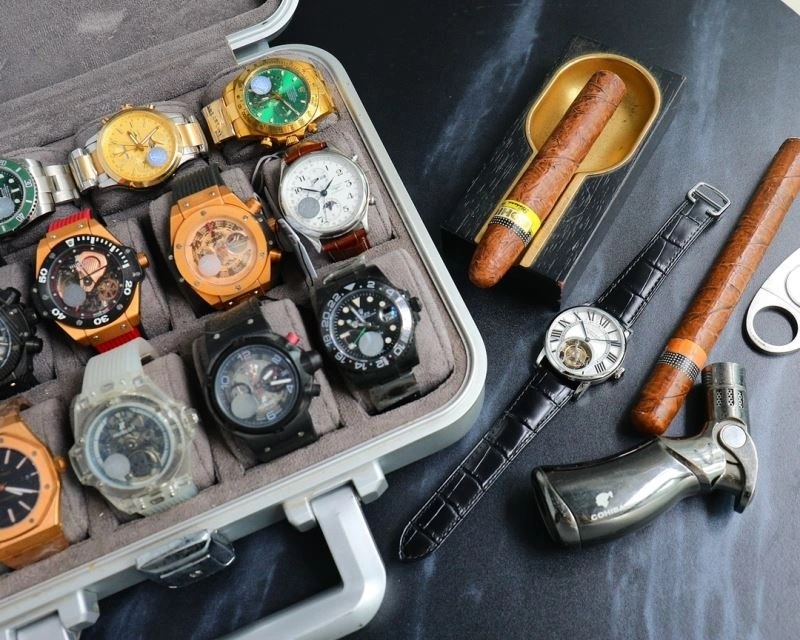 FastDry CARTIER Watches 180705