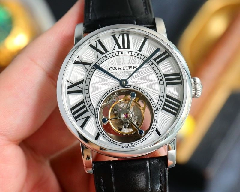 FastDry CARTIER Watches 180705
