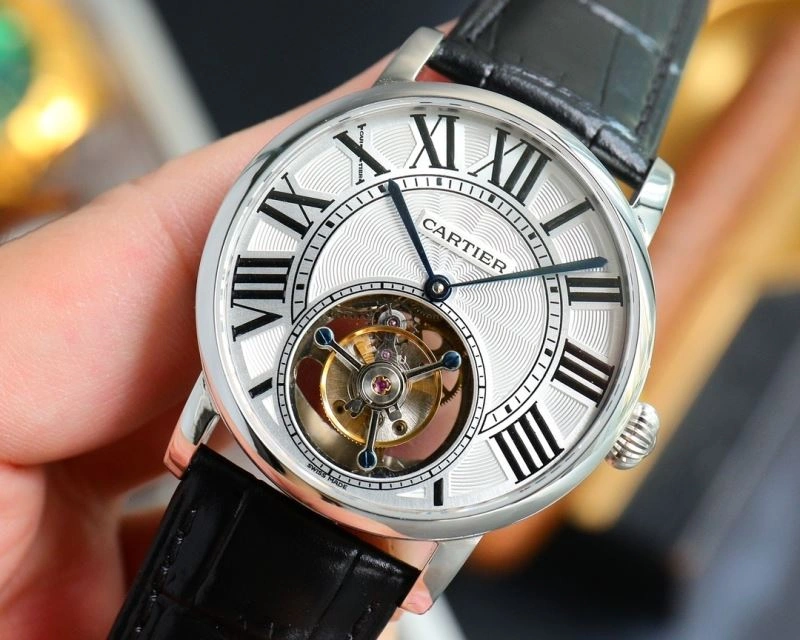 FastDry CARTIER Watches 180705