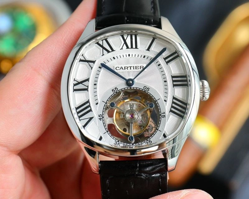 CARTIER Watches Elegant 180692