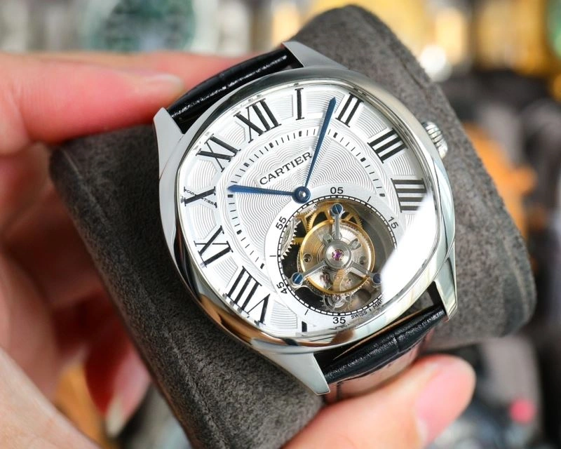 CARTIER Watches Elegant 180692