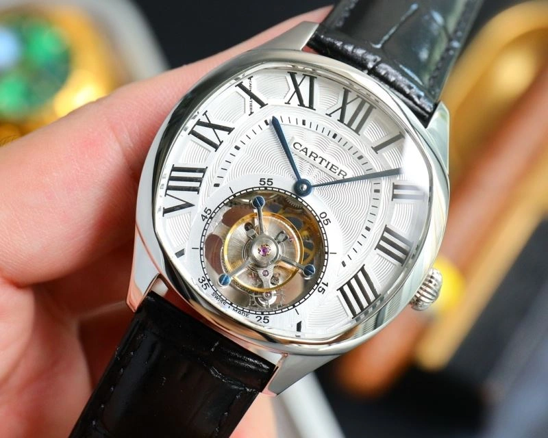 CARTIER Watches Elegant 180692