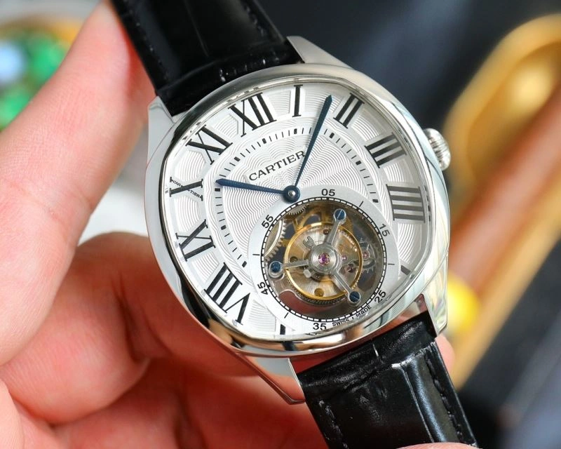 CARTIER Watches Elegant 180692