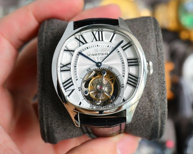 CARTIER Watches Elegant 180692