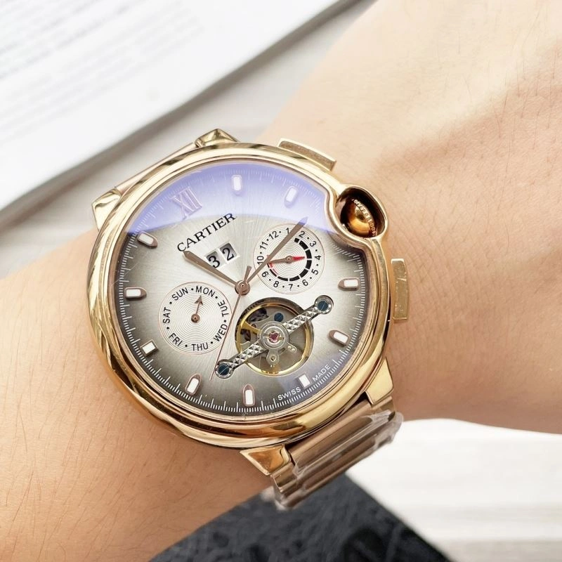 Snug CARTIER Watches 180699