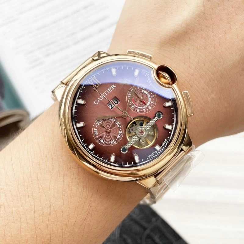 Snug CARTIER Watches 180699