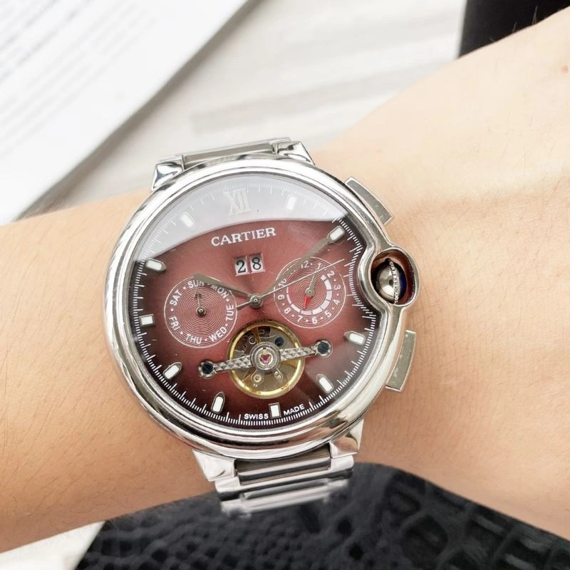 Snug CARTIER Watches 180699