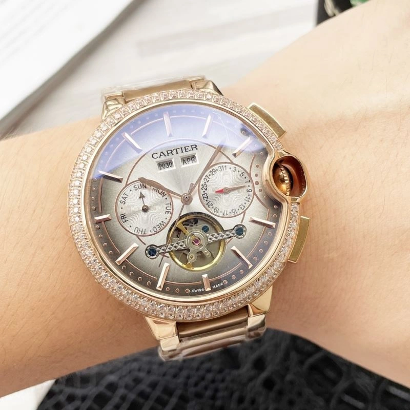 Upgraded CARTIER Watches 180697