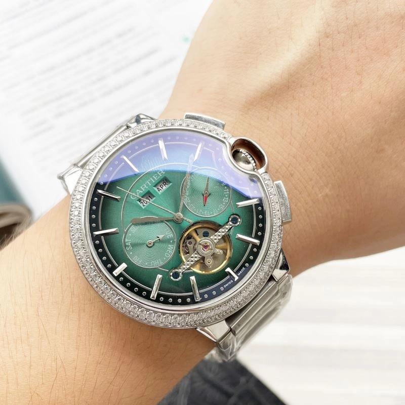 Upgraded CARTIER Watches 180697