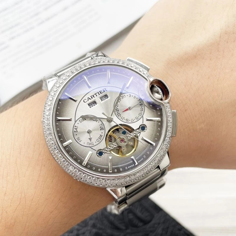 Upgraded CARTIER Watches 180697