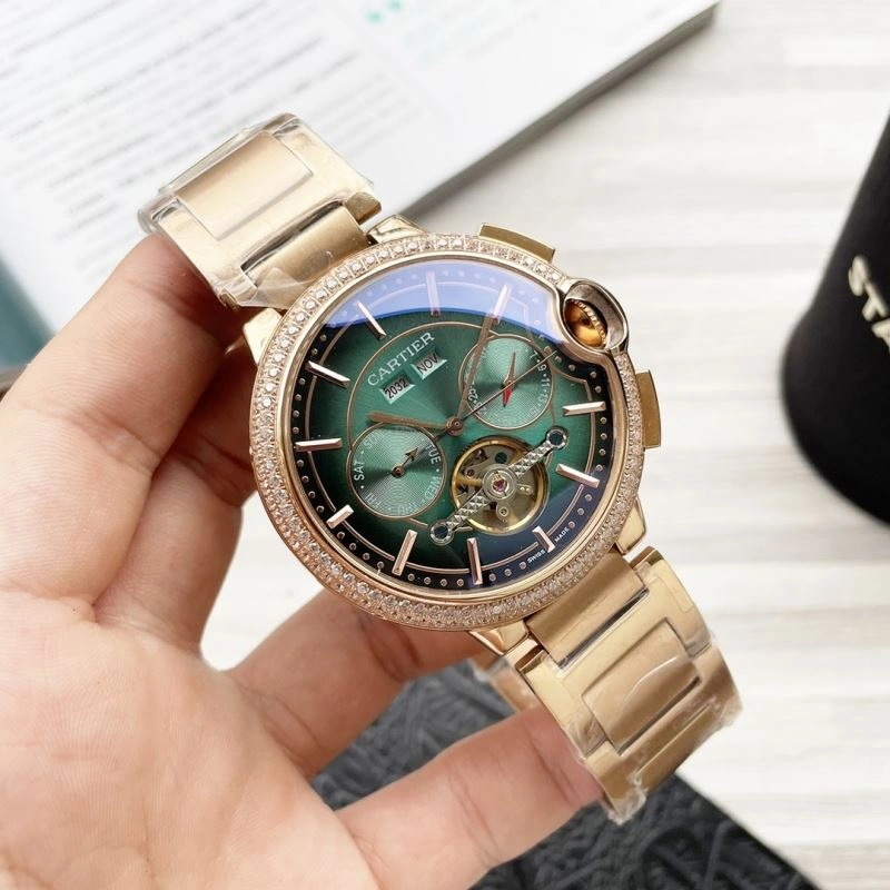 Upgraded CARTIER Watches 180697