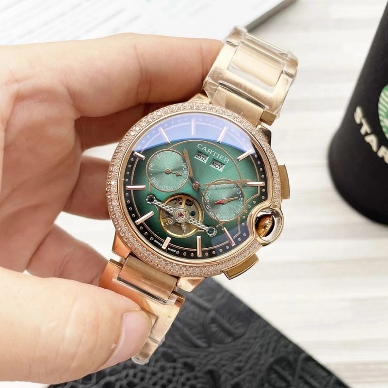 Upgraded CARTIER Watches 180697