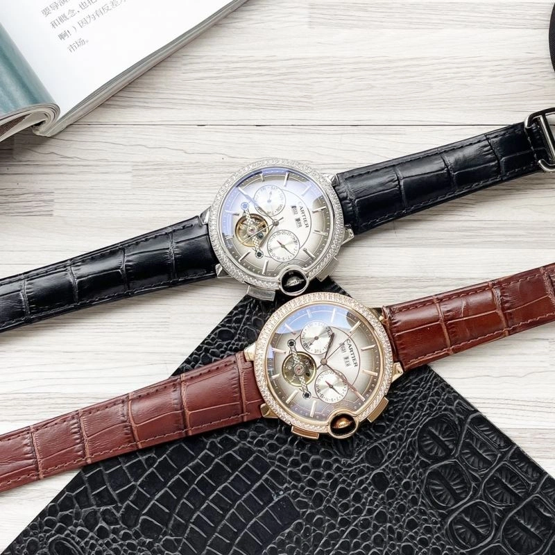 Upgraded CARTIER Watches 180697