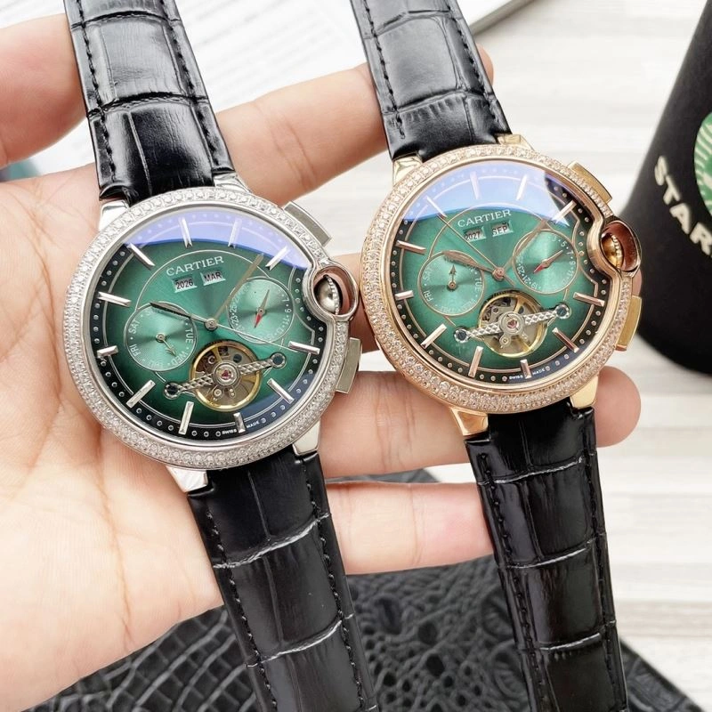 Upgraded CARTIER Watches 180697