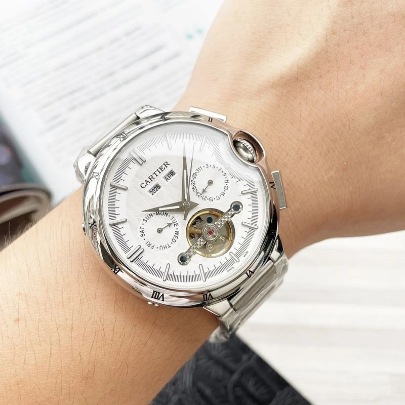 GoAnywhere CARTIER Watches 180704