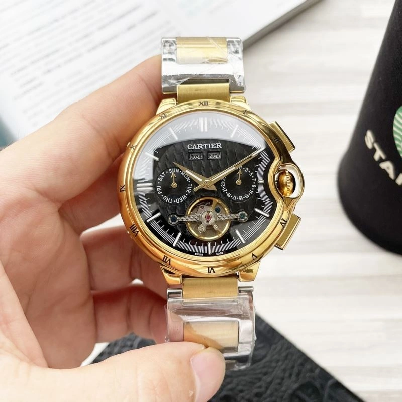 GoAnywhere CARTIER Watches 180704