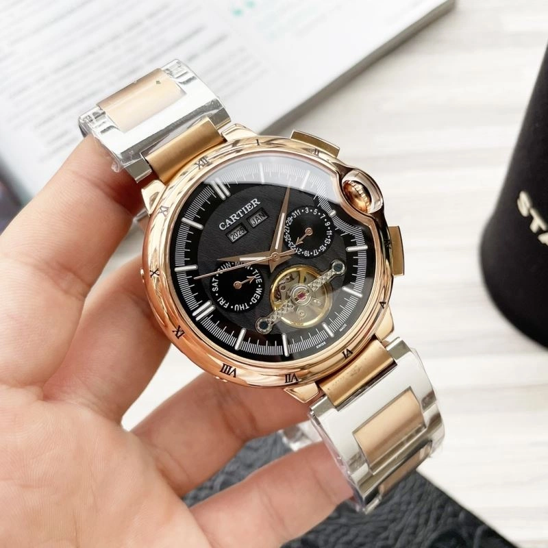 GoAnywhere CARTIER Watches 180704