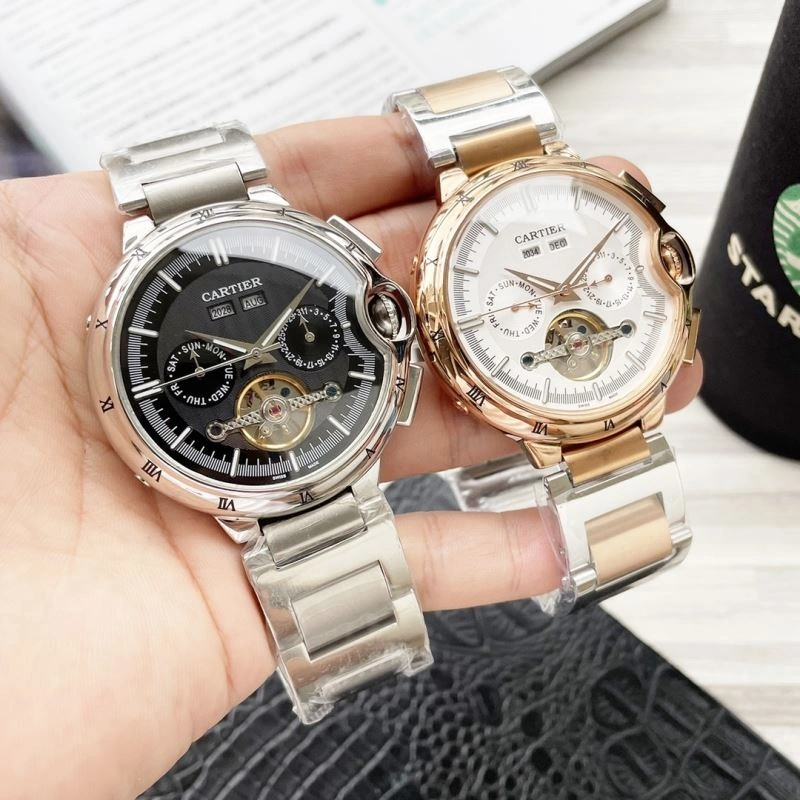 GoAnywhere CARTIER Watches 180704