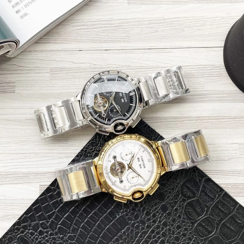 GoAnywhere CARTIER Watches 180704