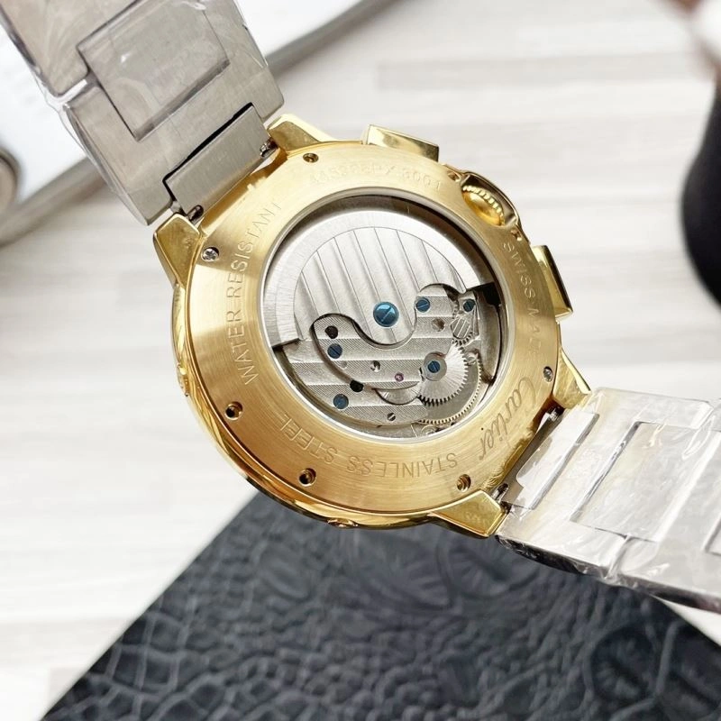 GoAnywhere CARTIER Watches 180704