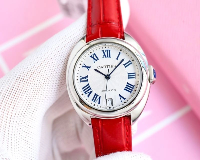 CARTIER Watches Sleek 180693