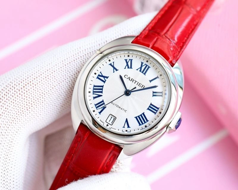 CARTIER Watches Sleek 180693
