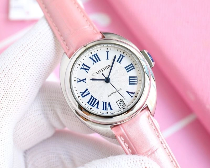 CARTIER Watches Sleek 180693