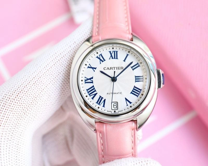 CARTIER Watches Sleek 180693