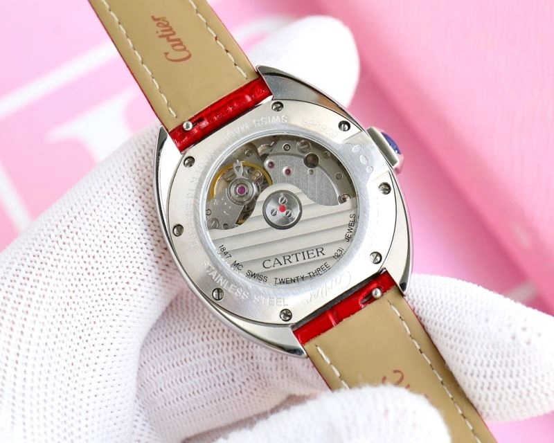 CARTIER Watches Sleek 180693