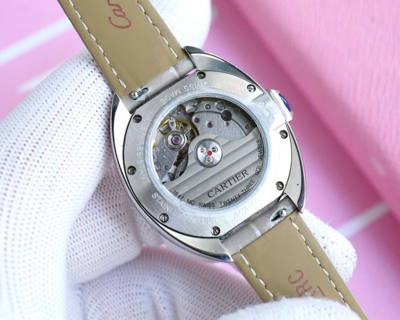 CARTIER Watches Durable 180701