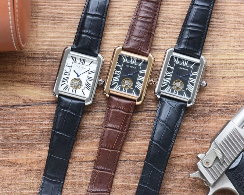 CARTIER Watches HighPerformance 180703