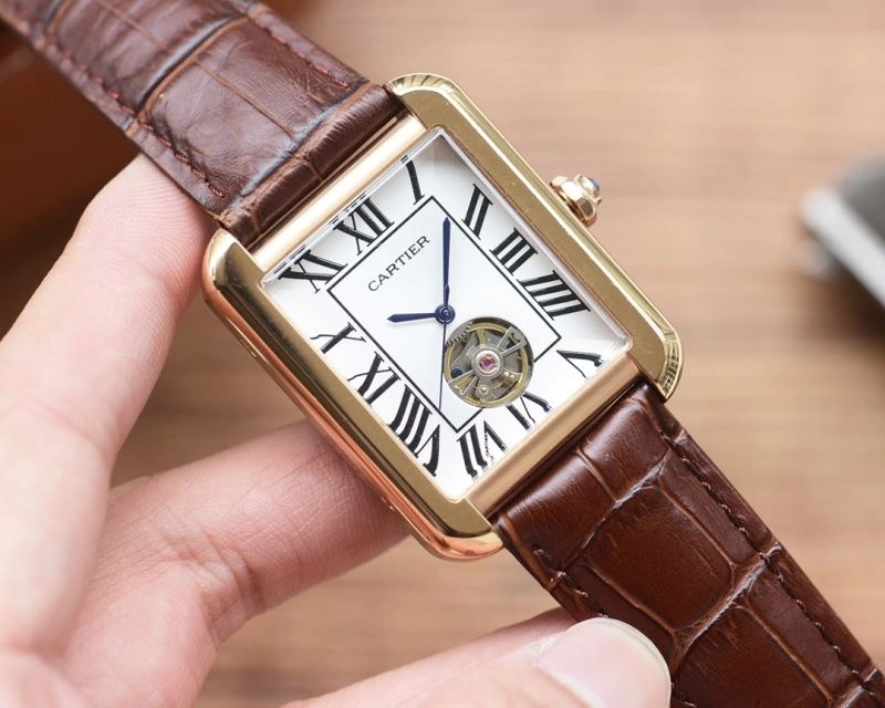 CARTIER Watches HighPerformance 180703