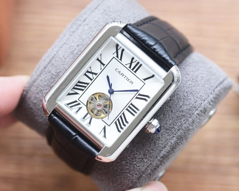 CARTIER Watches HighPerformance 180703